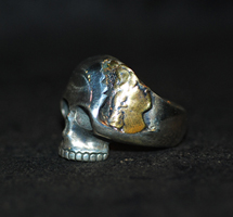 Greed x Piece Ring